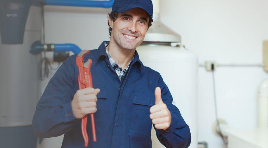 Professional expert plumbing services in Darfur, MN